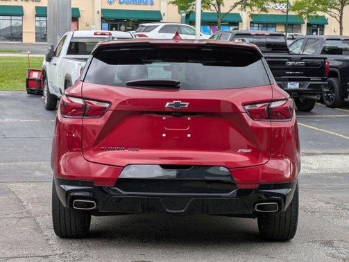 2022 Chevrolet Blazer RS