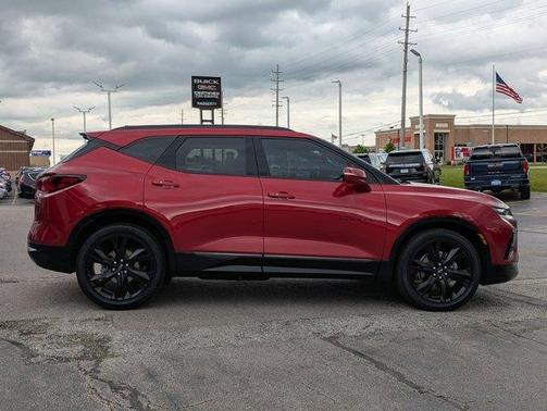 2022 Chevrolet Blazer RS