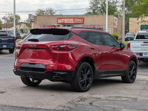 2022 Chevrolet Blazer RS