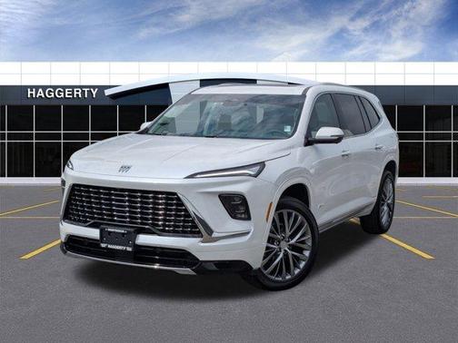 2025 Buick Enclave Avenir