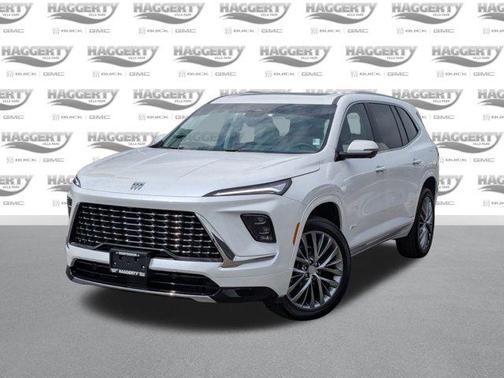 2025 Buick Enclave Avenir