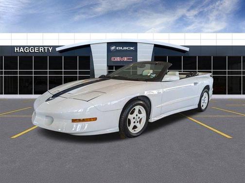 1994 Pontiac Firebird Trans Am GT