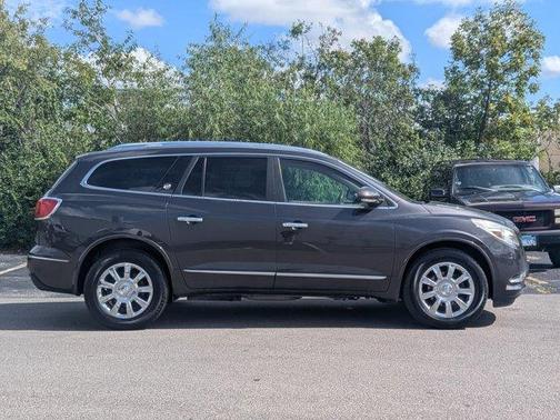 2015 Buick Enclave Leather