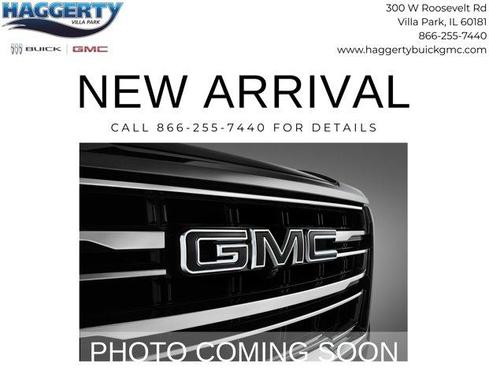 Onyx Black 2023 GMC Yukon XL AT4