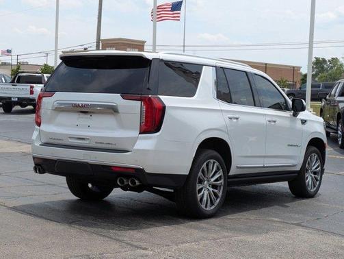2022 GMC Yukon Denali