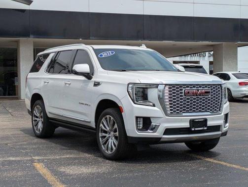 2022 GMC Yukon Denali