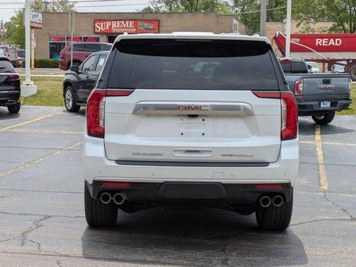 2022 GMC Yukon Denali