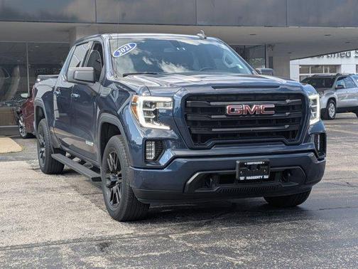 2021 GMC Sierra 1500 Elevation