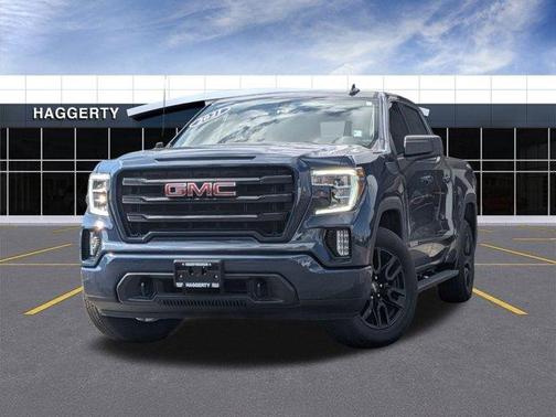 2021 GMC Sierra 1500 Elevation