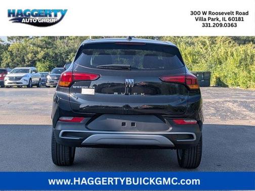 2026 Buick Encore GX Preferred