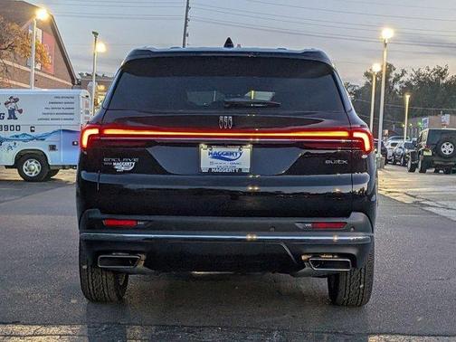 2026 Buick Enclave Preferred