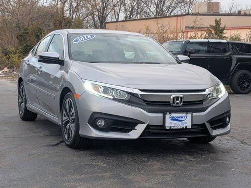 2018 Honda Civic EX-L