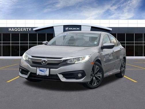 2018 Honda Civic EX-L