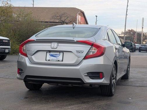 2018 Honda Civic EX-L