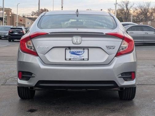 2018 Honda Civic EX-L