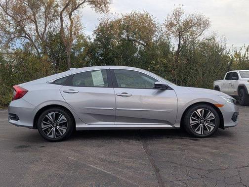 2018 Honda Civic EX-L