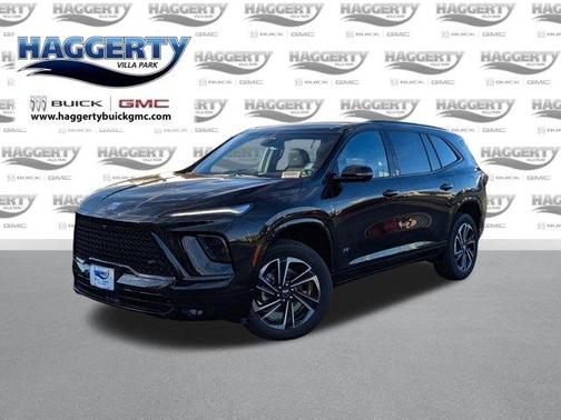 2025 Buick Enclave Sport Touring