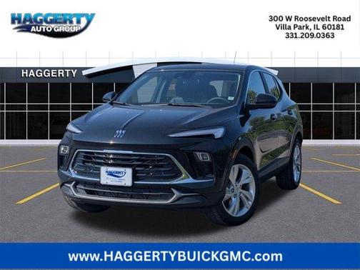 2026 Buick Encore GX Preferred