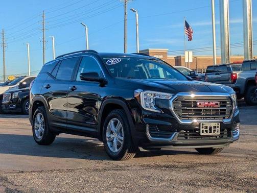 2023 GMC Terrain SLE