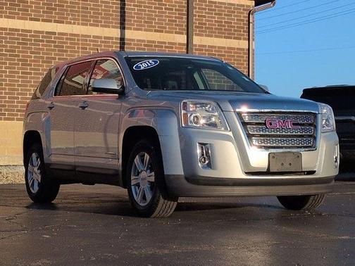 2015 GMC Terrain SLE-1