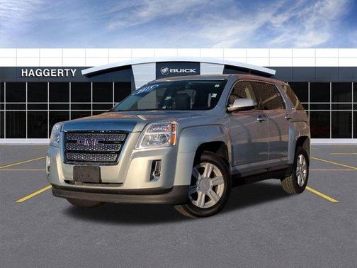 2015 GMC Terrain SLE-1