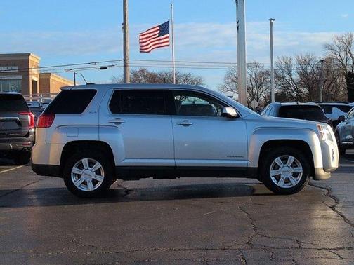 2015 GMC Terrain SLE-1