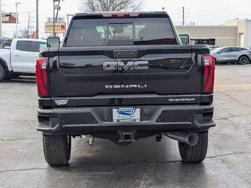 2025 GMC Sierra 2500 Denali Ultimate