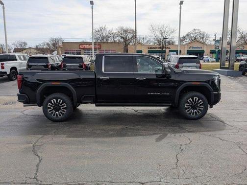 2025 GMC Sierra 2500 Denali Ultimate
