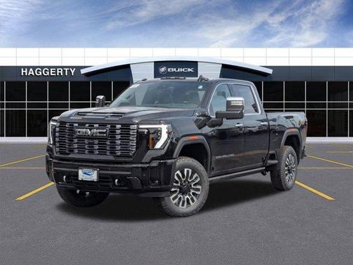 2025 GMC Sierra 2500 Denali Ultimate