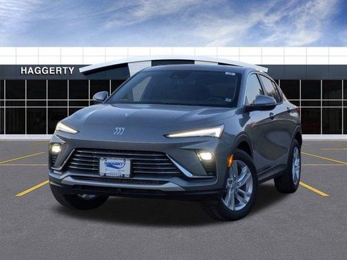 2025 Buick Envista Preferred