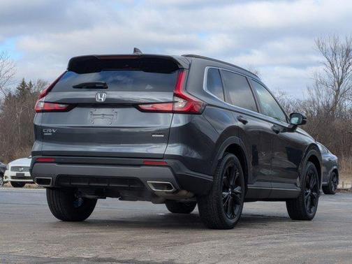 2025 Honda CR-V Hybrid Sport Touring
