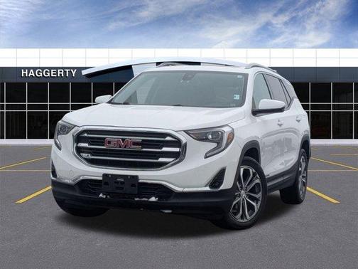 2021 GMC Terrain SLT
