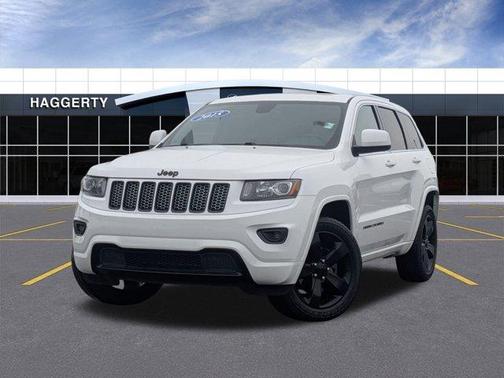 2015 Jeep Grand Cherokee Altitude