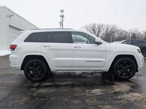 2015 Jeep Grand Cherokee Altitude