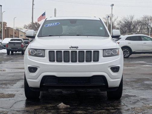 2015 Jeep Grand Cherokee Altitude