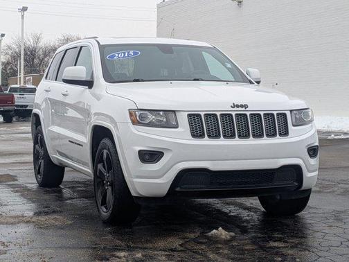 2015 Jeep Grand Cherokee Altitude