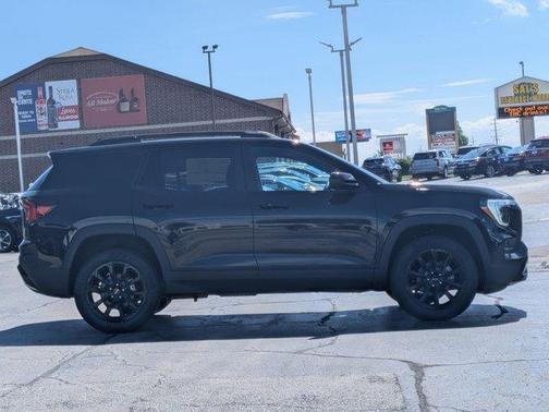 2026 GMC Terrain AWD Elevation