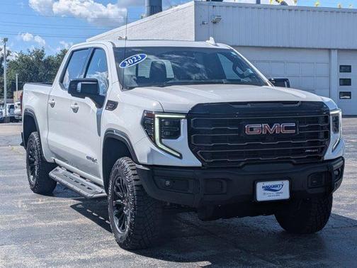 2023 GMC Sierra 1500 AT4X