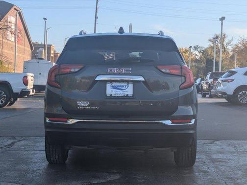 2018 GMC Terrain SLT