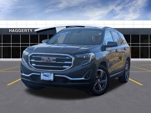 2018 GMC Terrain SLT
