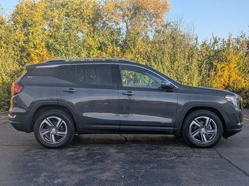 2018 GMC Terrain SLT