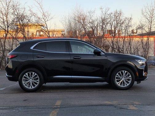 2023 Buick Envision Preferred