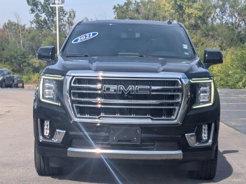 2021 GMC Yukon SLT