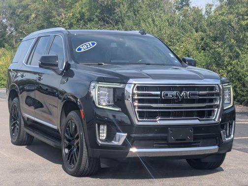 2021 GMC Yukon SLT