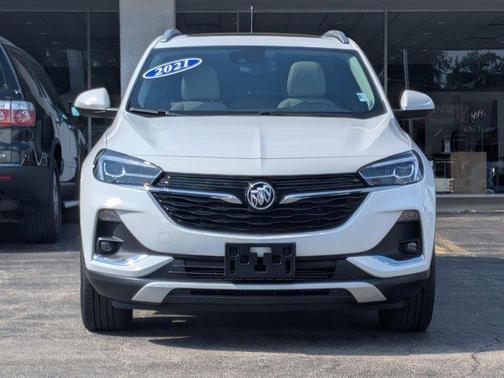 2021 Buick Encore GX Essence
