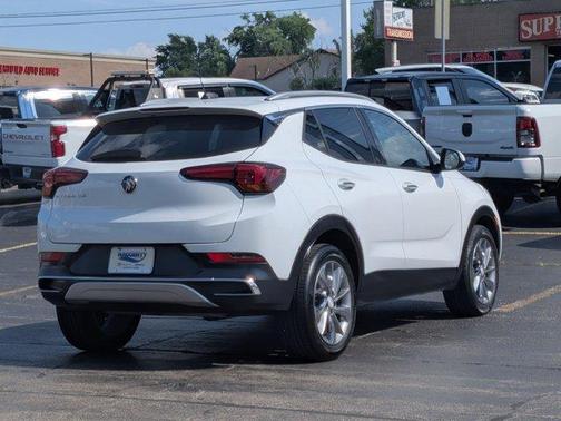2021 Buick Encore GX Essence