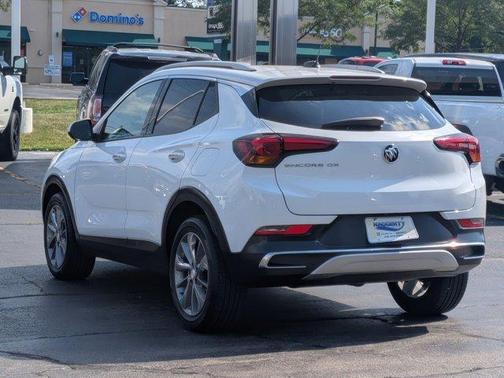 2021 Buick Encore GX Essence