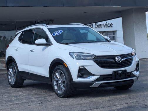 2021 Buick Encore GX Essence