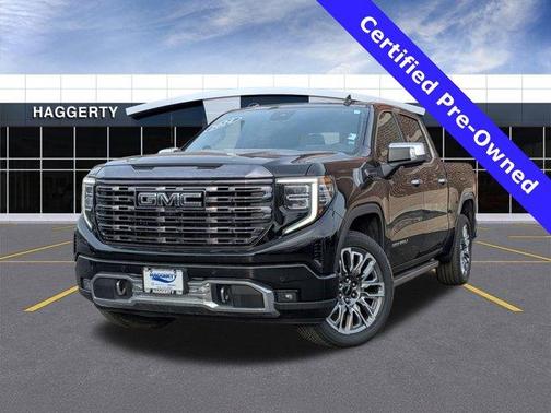 2024 GMC Sierra 1500 Denali Ultimate