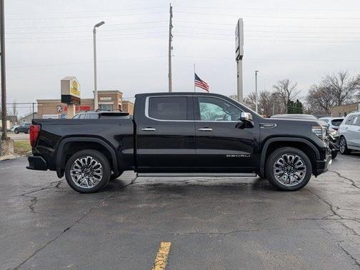 2024 GMC Sierra 1500 Denali Ultimate